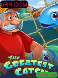 TheGreatestCatch: O Jogo que Conquista Novos Picos de Popularidade